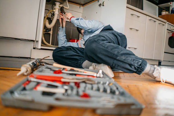 Sewer Line Replacement in Woodbury, NY